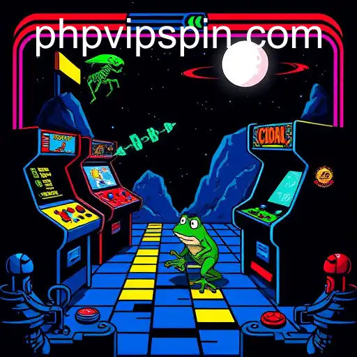 The Rise and Revival of Arcade Games in the Digital Age