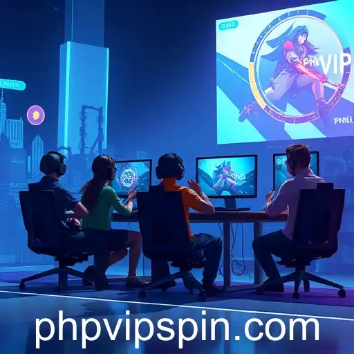 PHPVIP: The Rise of Online Gaming Communities