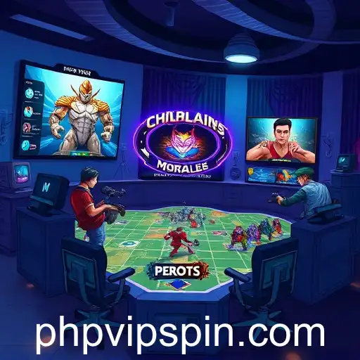 The Rise of Online Platforms in Competitive Gaming