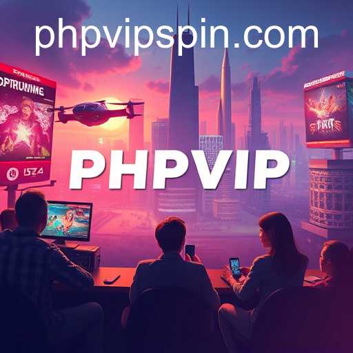 The Rise of PHPVIP: A Gaming Phenomenon
