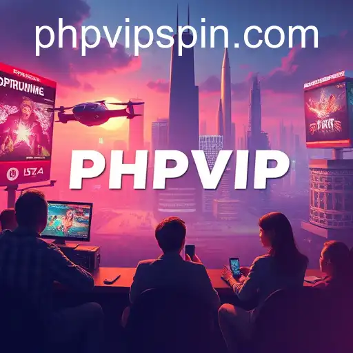 The Rise of PHPVIP: A Gaming Phenomenon
