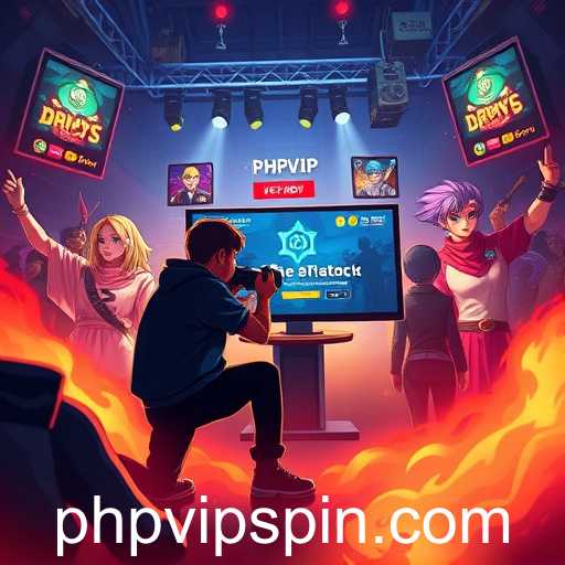 The Rise of PHPVIP in Online Gaming